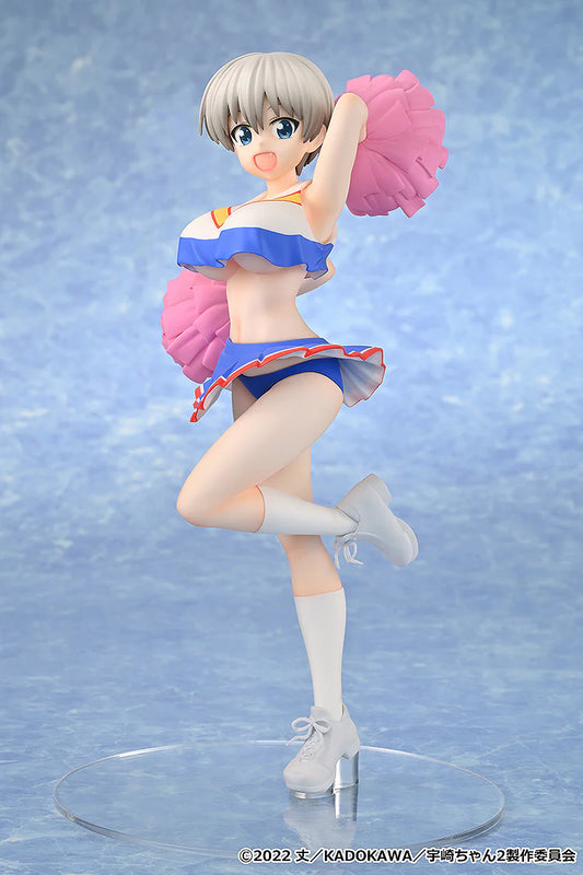 Uzaki-chan wants to play! ω Hana Uzaki Cheerleader Ver.