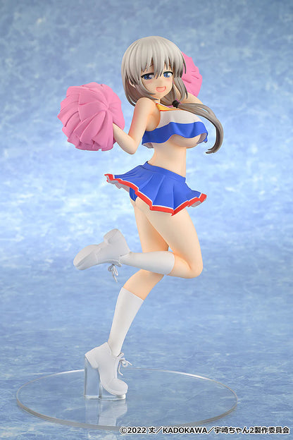Uzaki-chan wants to play! ω Tsuki Uzaki Cheerleader Ver.