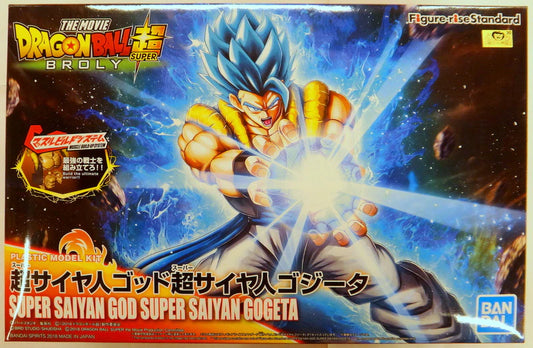 Bandai Figure-rise Standard Super Saiyan God Super Saiyan Gogeta