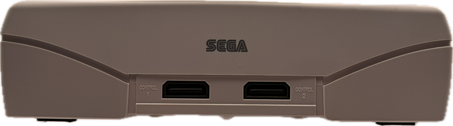 Console Sega Saturn in scatola