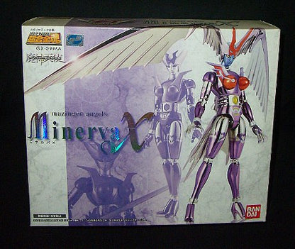 Bandai Soul of Chogokin GX09MA Minerva X Mazinger Angel GX09MA