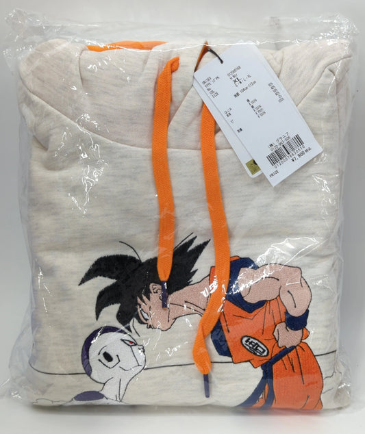 Graniph Dragon Ball Hoodie XL