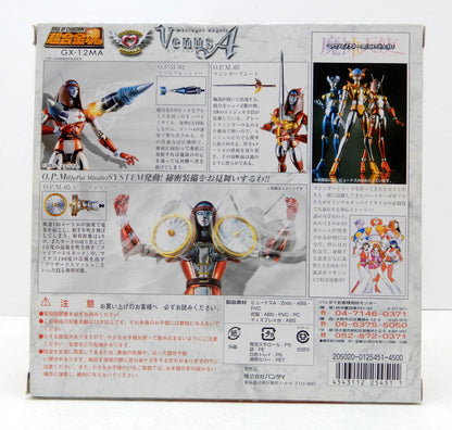 Bandai Soul of Gokin GX12MA Venus A Mazinger Angel
