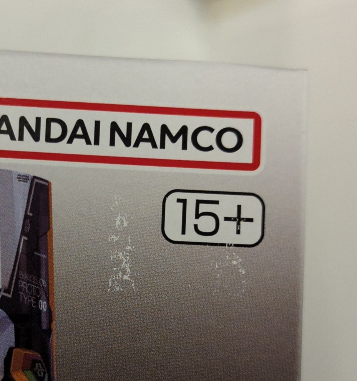 Bandai Spirits RG EVANGELION: New Movie Version EVANGELION: New Movie Version General-Purpose Humanoid Decisive Weapon Artificial Human Evangelion Prototype Unit-00 15+ (15+ rating)