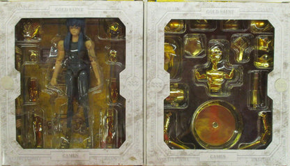 Bandai Saint Seiya Myth Cloth Aquarius Camus