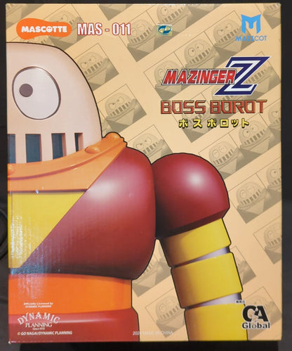 MAZZCOT MASCOTTE Boss Borot MAS-011 MAS-011