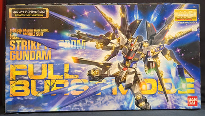 Bandai MG 1/100 Mobile Suit Gundam Seed Destinies Strike Freedom Gundam/Full Burst Mode