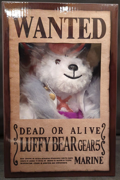 Sunny Side UpONE PIECE FILM RED Luffy Bear GEAR5 ver.