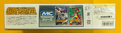 Bandai Mechanic Collection Great Mazinger