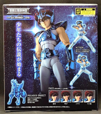 Bandai Spirits Saint Seiya Myth Cloth Masami Kurumada Pegasus Seiya First Bronze Cloth