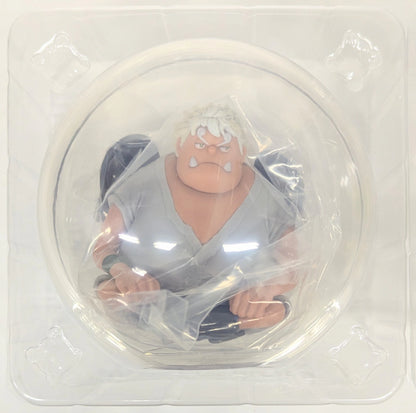 Bandai Spirits Ichiban Kuji One Piece: The Future We Envision - E-Prize S-Shark Seraphim Mini Figure