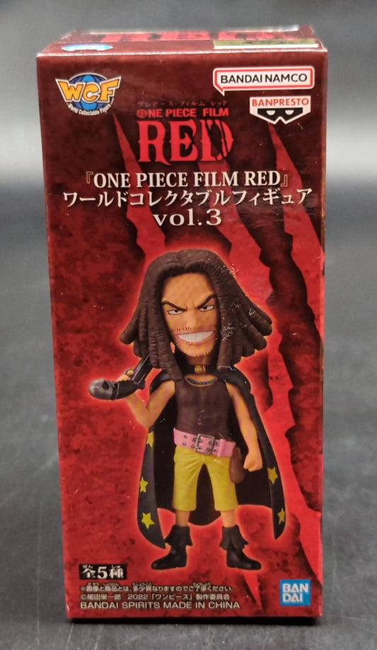 Bandai Spirits WCF One Piece ONE PIECE FILM RED vol.3 13 Yasopp