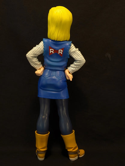 X-Plus Gigantic series Android #18