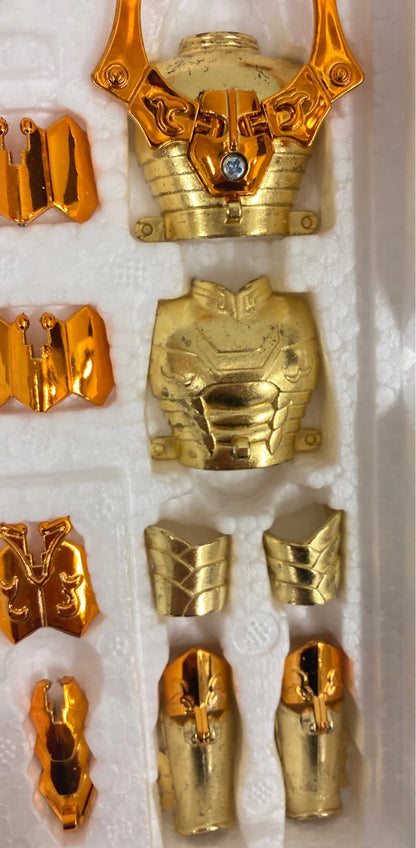 Bandai Saint Cloth Taikei Masami Kurumada Sea Horse Scale