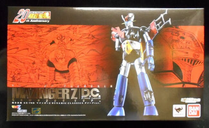 Bandai Mazinger Z vs. the Dark General: Soul of Chogokin Mazinger Z DC Damage ver.