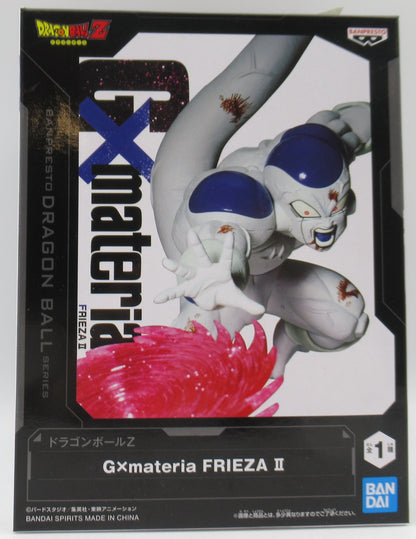 BANDAI SPIRITS G×materia FRIEZA II Frieza II