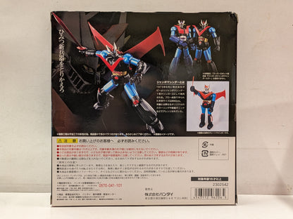 Bandai Super Robot Chogokin Go Suenaga Memorial Museum 6th Anniversary Great Mazinger (Jumbo Machinder Color)