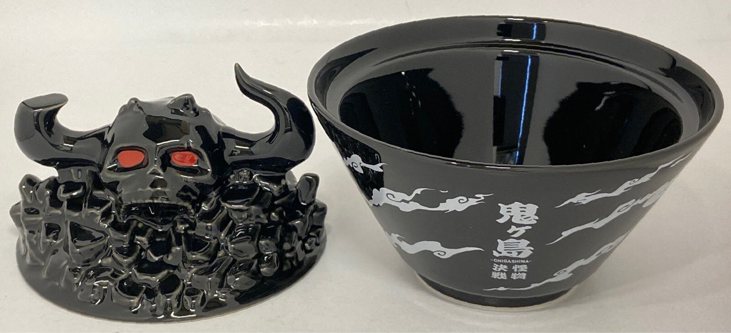 Bandai Spirits Ichiban Kuji One Piece BEYOND THE LEVEL E-Prize Onigashima Bowl