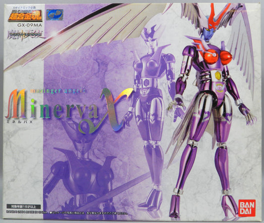 Bandai Soul of Chogokin Minerva X Mazinger Angel GX-09MA