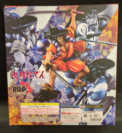 MegaHouse POP Warriors Alliance Kozuki Oden