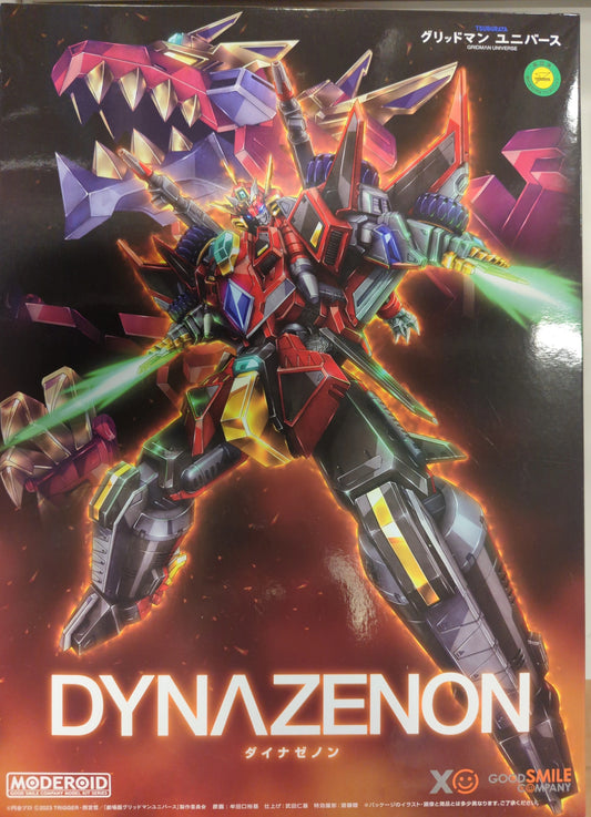Good Smile Company MODEROID (MODEROIDO) Dynazenon