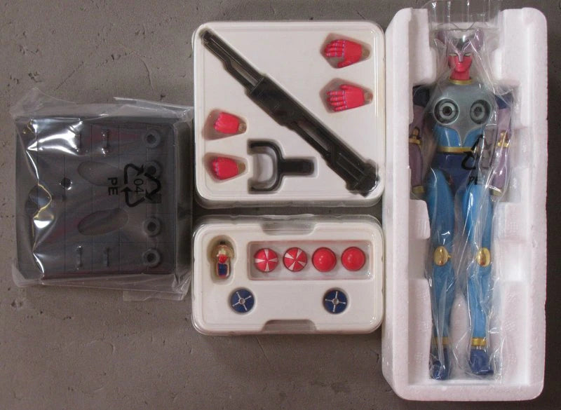 Bandai Soul of Chogokin Diana A GX-11