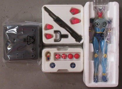 Bandai Soul of Chogokin Diana A GX-11