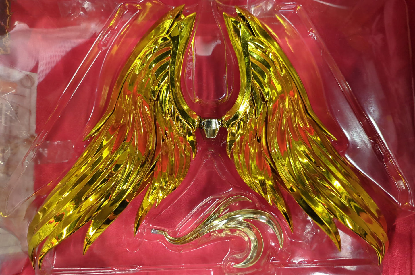 BANDAI RFTERM0TOKEN RFTERM1TOKEN EX Masami Kurumada Sagittarius Aioros(RFTERM2TOKEN) / RFTERM3TOKEN With First Edition Bonus Item (No Copyright Seal)