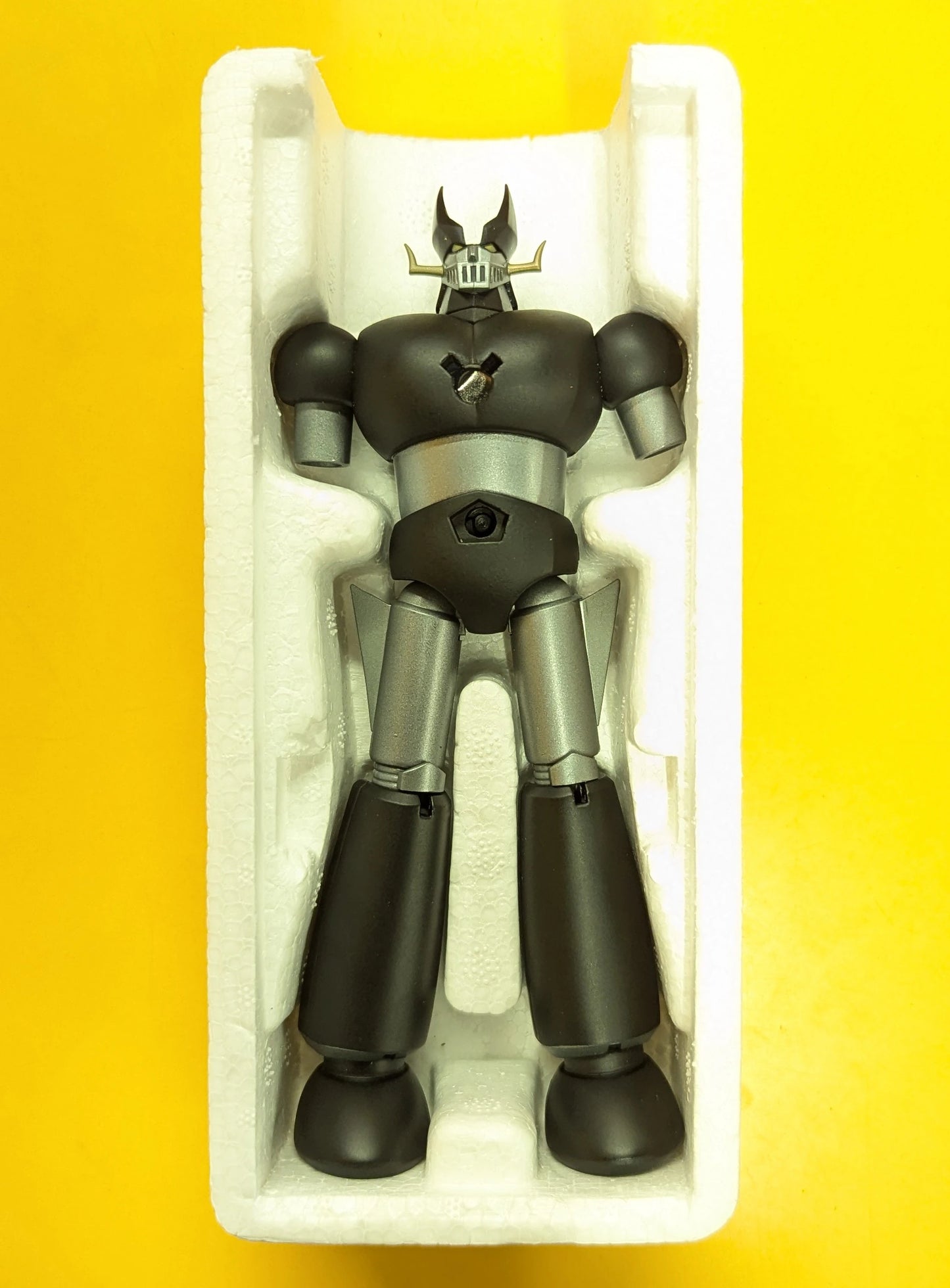 Bandai Soul of Chogokin Black Great Mazinger GX-02B