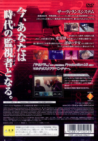 Sony Computer Entertainment PS2 Service