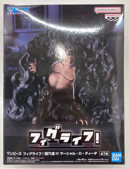 RFTERM0TOKEN Feigenleben! One Piece Dark Hole Road!!! Marshall D. Teach