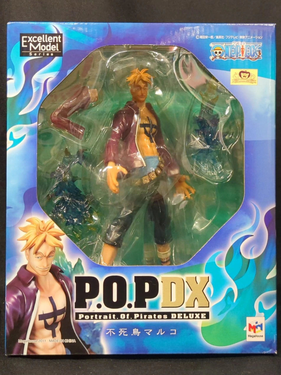 MegaHouse POP NEO DX Phoenix Marco