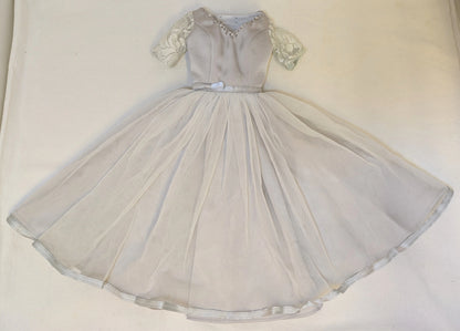 Volks - La Parsonal Collection Black Label Beauty Pearl Silver Dress set Size: SD16/DDS(L)/DD(L)/DDdy