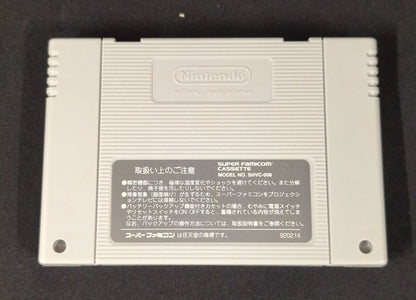 SFC Pretty Soldier Sailor Moon