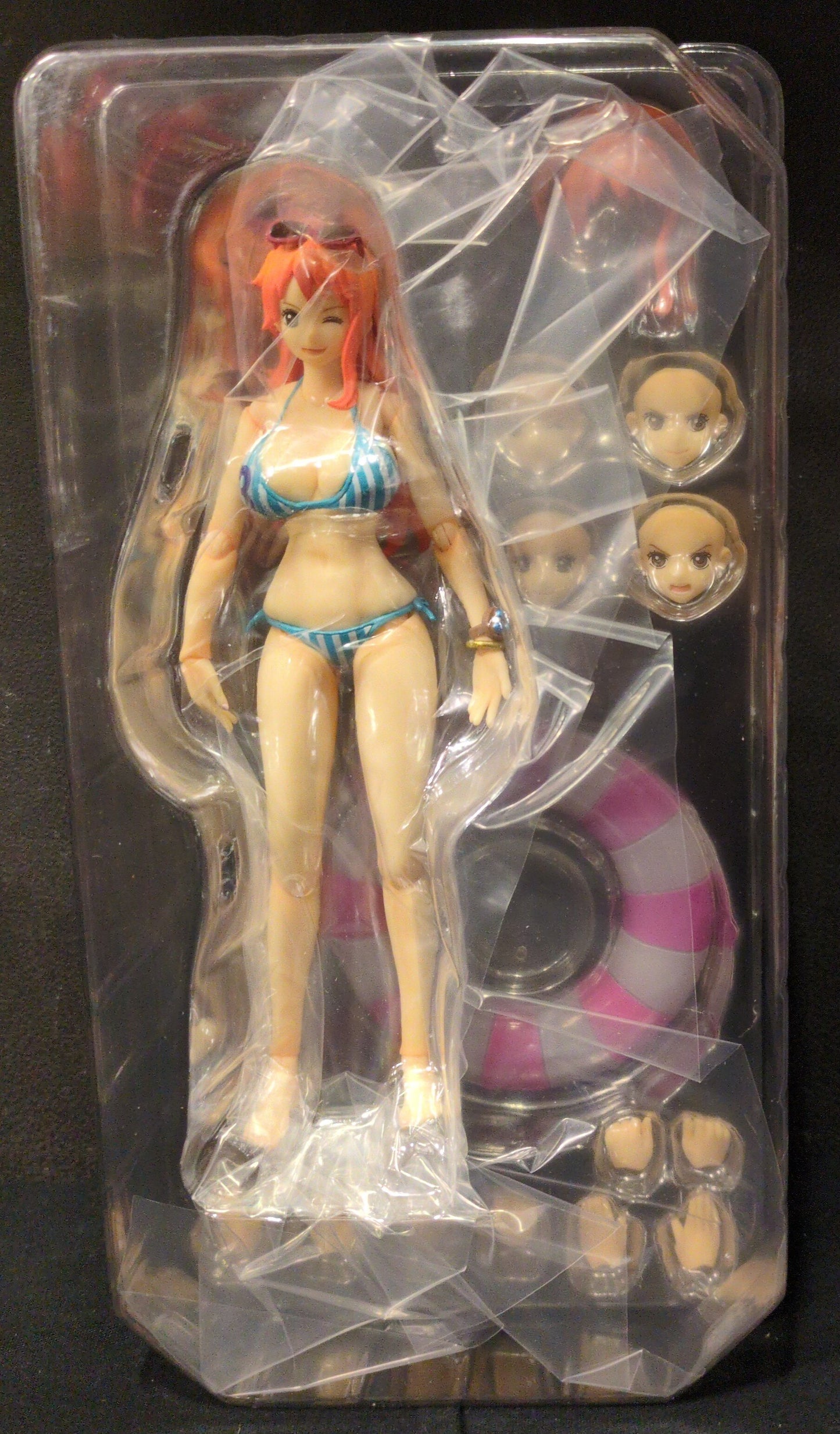 MegaHouse Variable Action Heroes Nami (Summer Vacation)