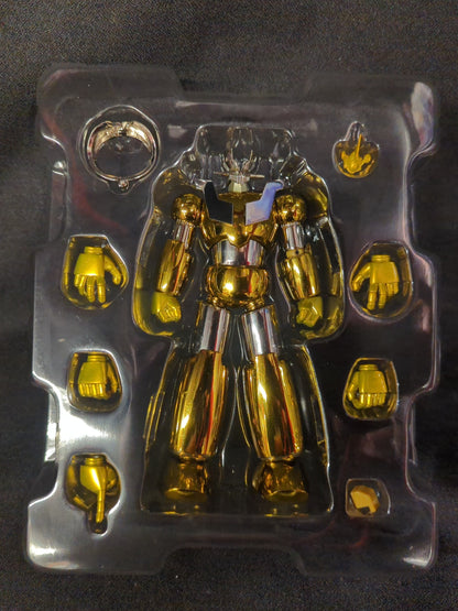 Bandai - Super Robot Chogokin - Shin Mazinger Z Gold Ver.