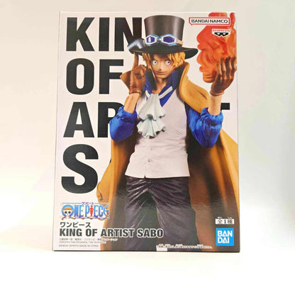 Bandai Spirits One Piece KING OF ARTIST SABO (Sabo)