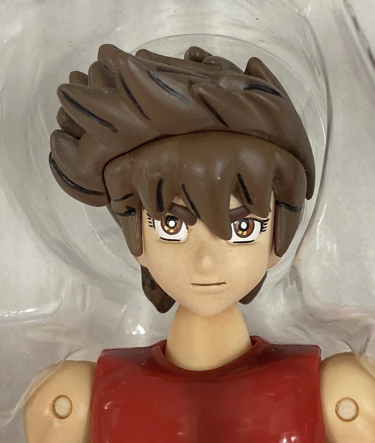 BANDAI Saint Seiya Myth Cloth Masami Kurumada Pegasus Seiya/Reborn Bronze Cloth