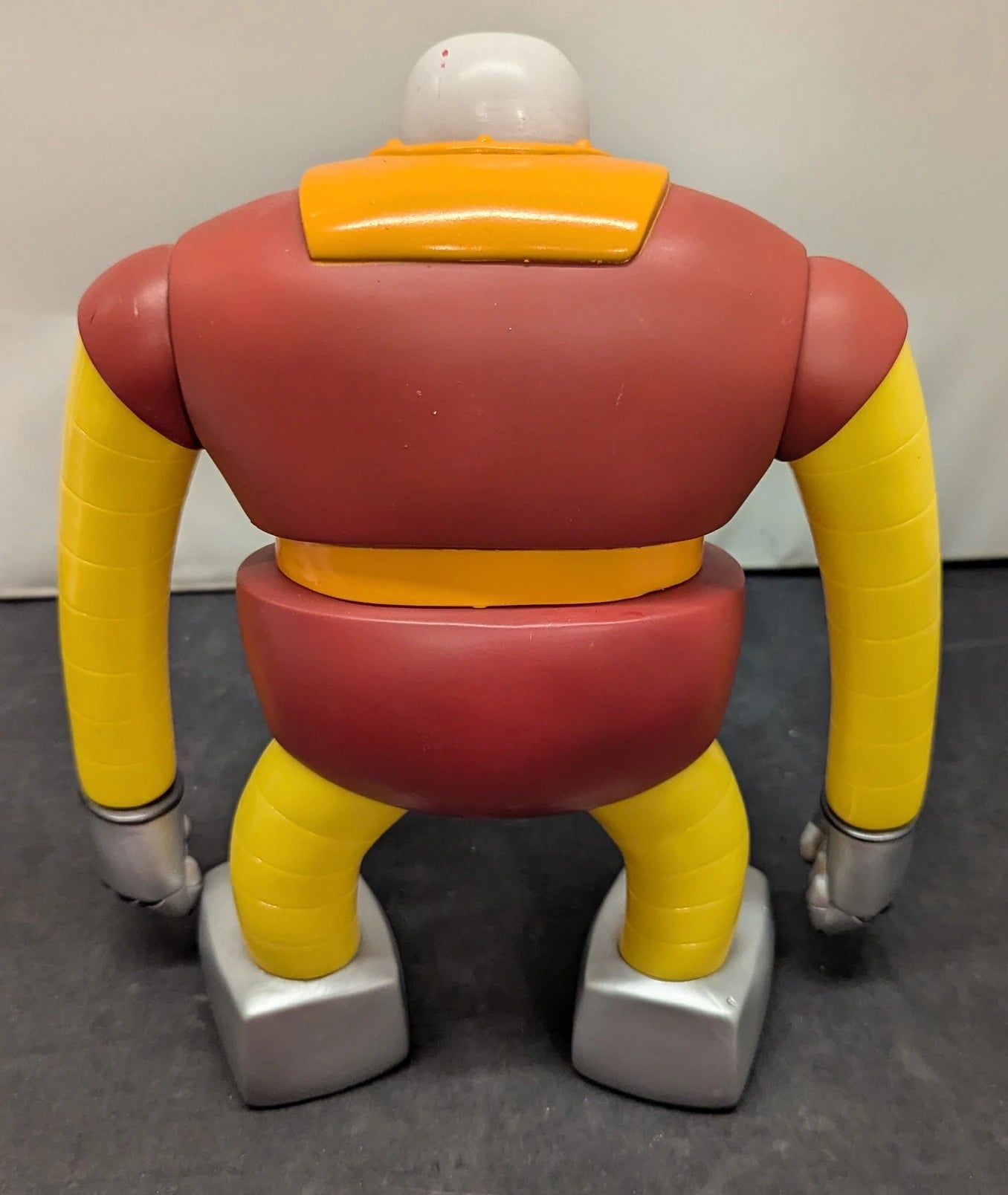 Marmit Super Robot Retsuden Boss Borot (Smiling Version) SR11