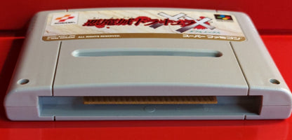 HSF (Super Famicom) Castlevania XX (Naked)