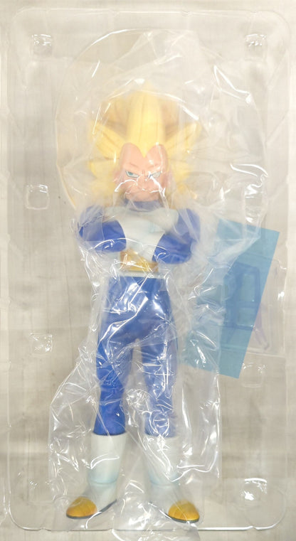 Bandai Spirits Ichiban Kuji Dragon Ball VS Omnibus CROSS B-Prize Super Saiyan 3 Vegeta MASTERLISE