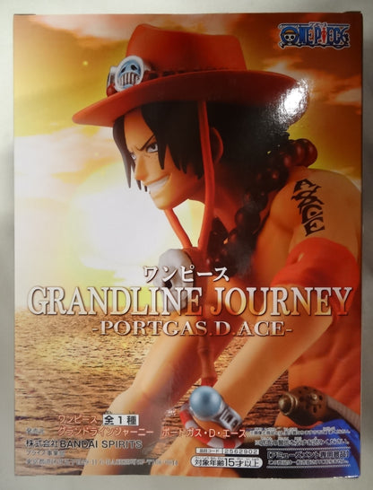 Bandai Spirits Grand Line Journey Portgas D. Ace