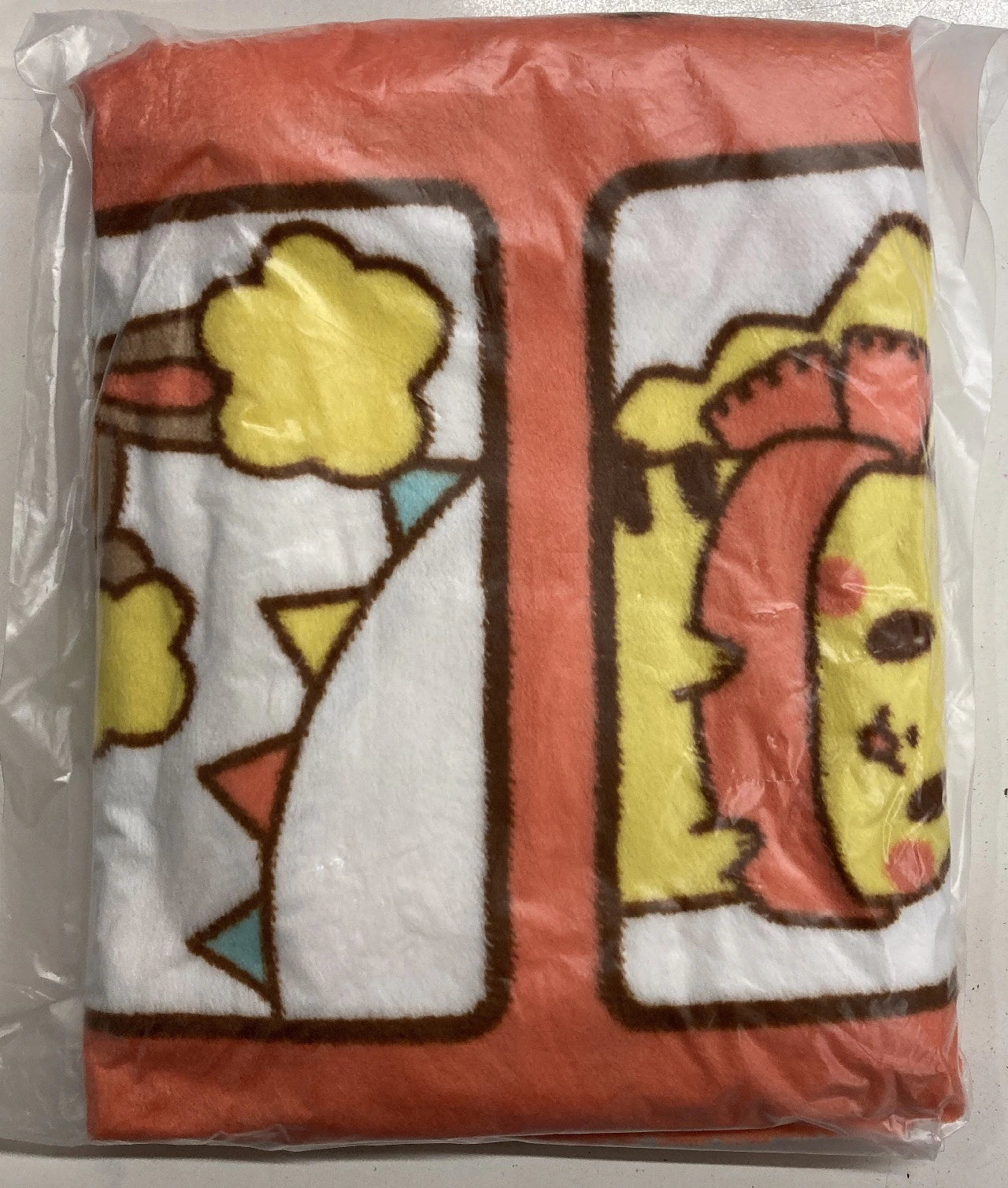 Duskin This Year's Collection Pokemon Mister Donut Pokemon Blanket