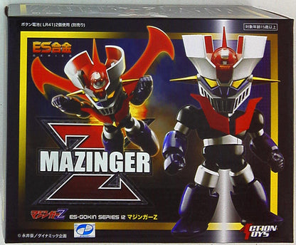 Art storm   Future ES alloy Mazinger Z 12