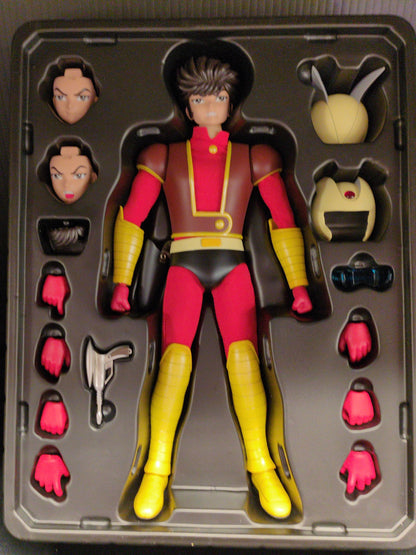 KING ARTS Diecast Action Figure Koji Kabuto Kouji DFS068