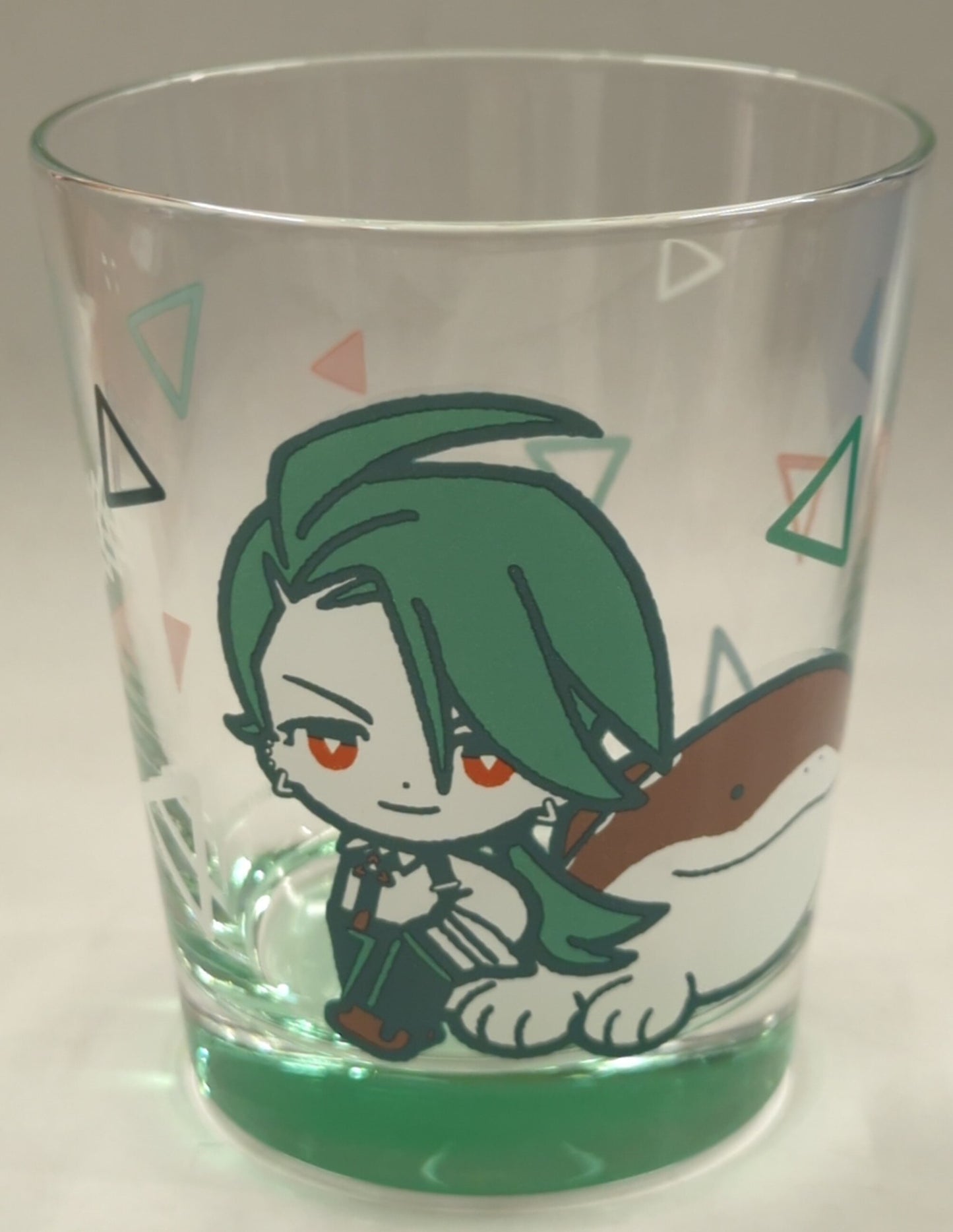 Pokemon Glass/POKEMON TRAINERS Pokemon Chili & Doo