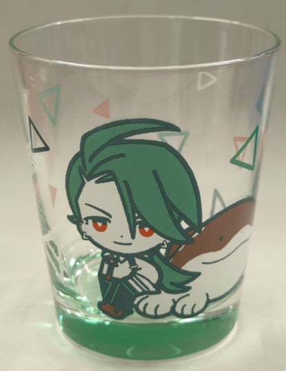 Pokemon Glass/POKEMON TRAINERS Pokemon Chili & Doo