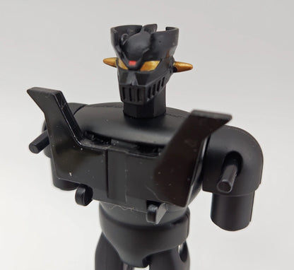 [Event Product] Popy Banpresto Reproduction Version/Chogokin Go Nagai Mazinger Z Mini Rocket Punch Black Ver.
