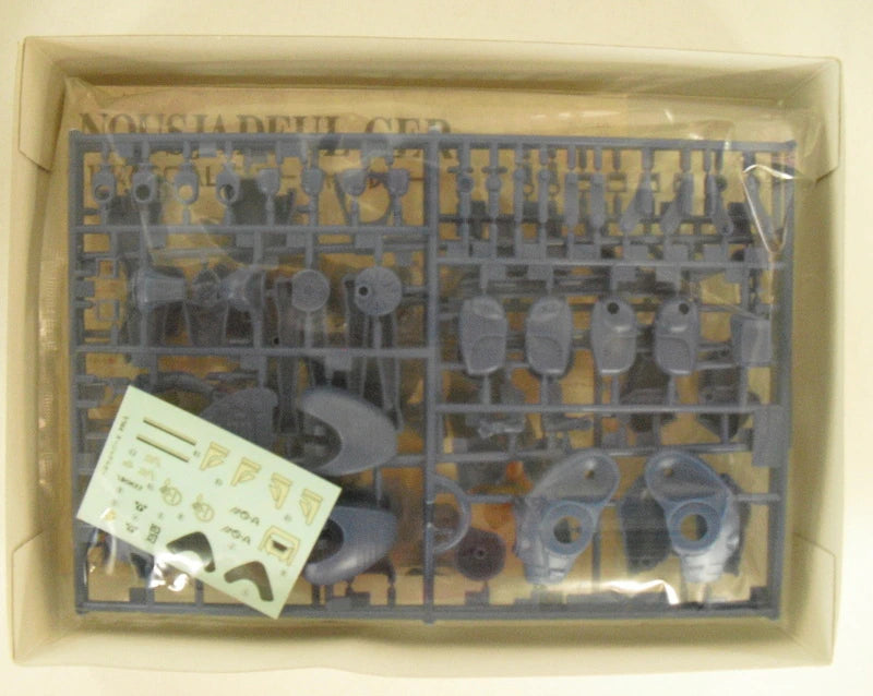 Bandai 1/144 Scale Nuja Delgar (500 Yen Priced Version)
