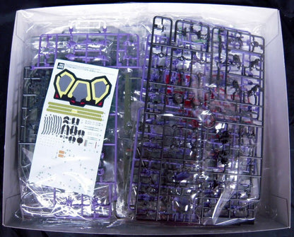 Bandai RG General-Purpose Humanoid Decisive Weapon Android Evangelion Unit-01 DX Transport Platform set